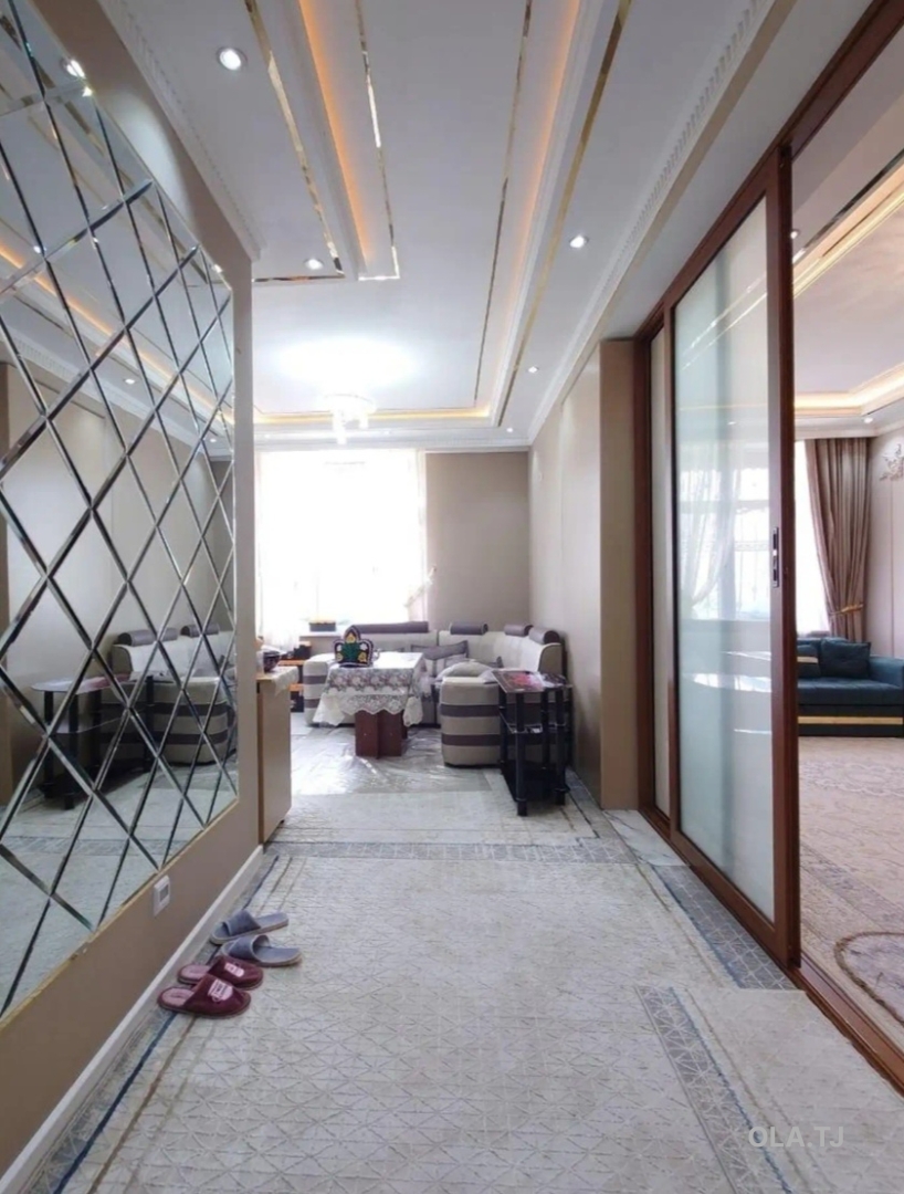 3 комнатная квартира, 5 этаж, 71 м²