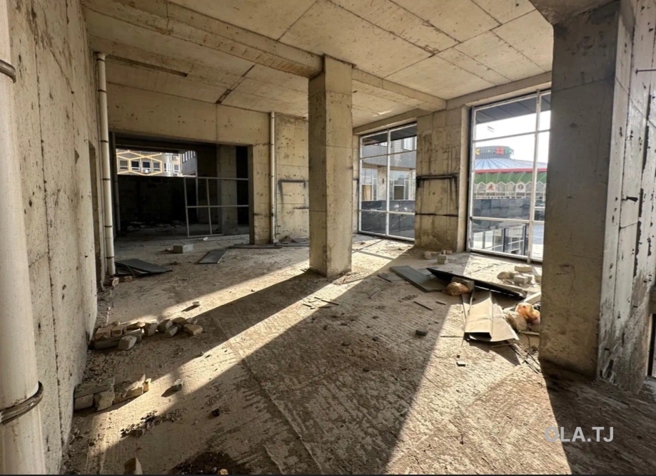 Помещение под свободное назначение, 500м², Цирк Фирдавси