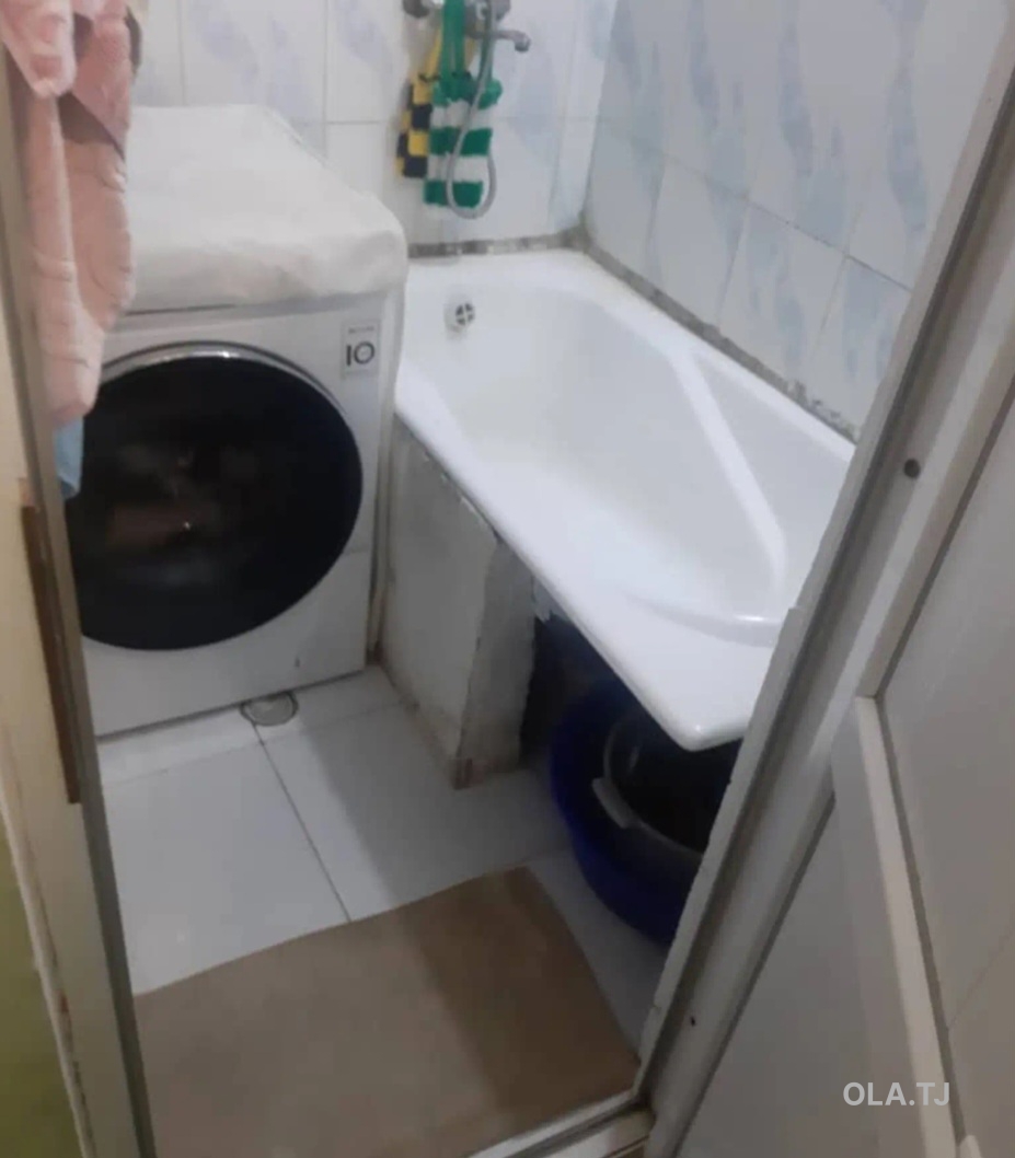 1 комнатная квартира, 2 этаж, 27 м²