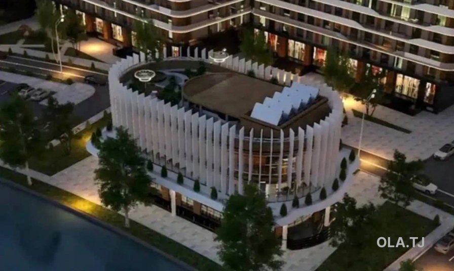 2 комнатная квартира, 17 этаж, 82 м²