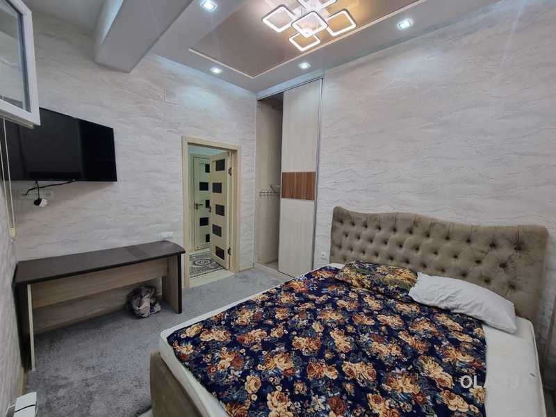 2 комнатная квартира, 7 этаж, 60 м²