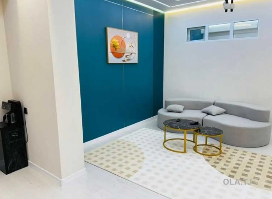 1 комнатная квартира, 10 этаж, 60 м²