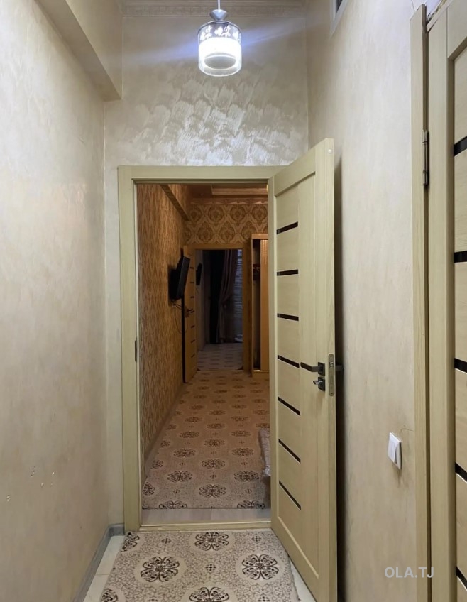 1 комнатная квартира, 3 этаж, 38 м²