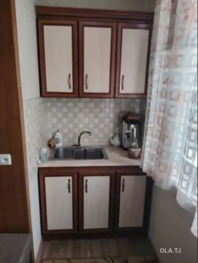 1 комнатная квартира, 6 этаж, 43 м²