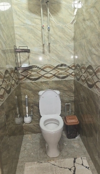 2 комнатная квартира, 5 этаж, 55 м²