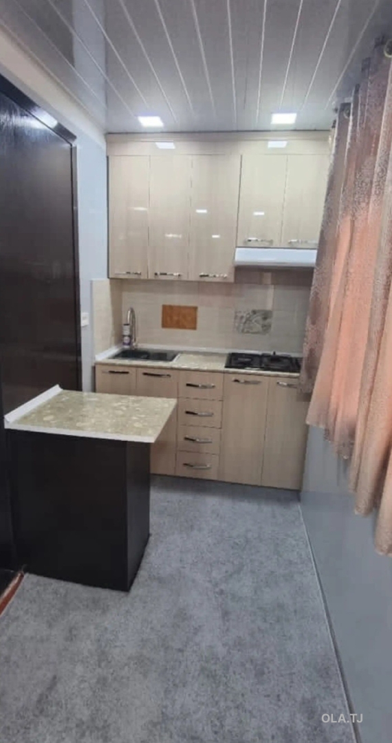 2 комнатная квартира, 1 этаж, 60 м²