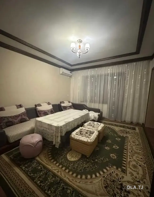4 комнатная квартира, 6 этаж, 100 м²