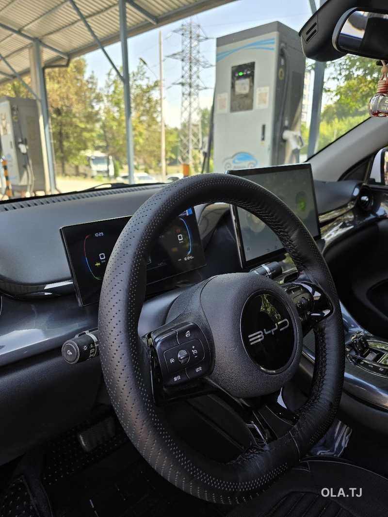 BYD E2,  2023