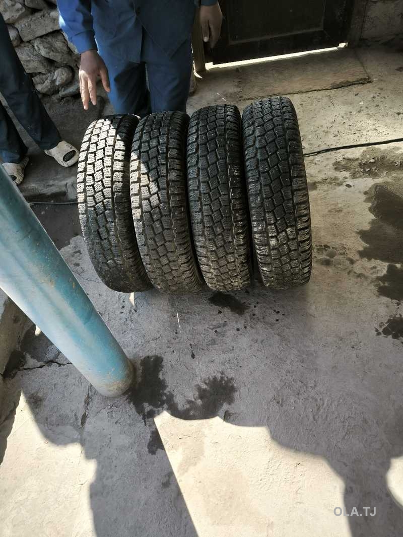 Покрышки R15