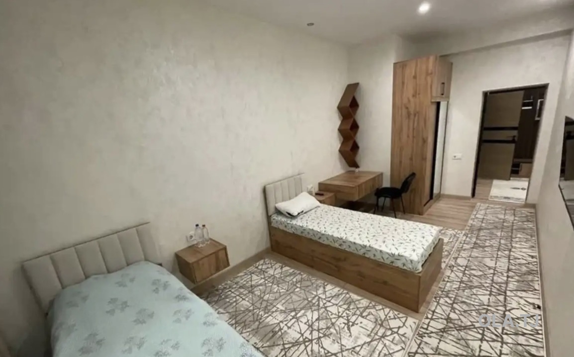 3 комнатная квартира, 4 этаж,