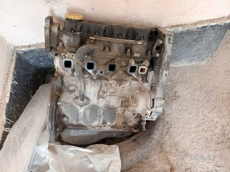 Мотор на Opel