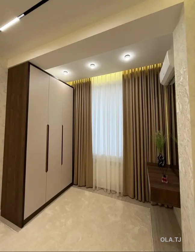 2 комнатная квартира, 3 этаж, 62 м²