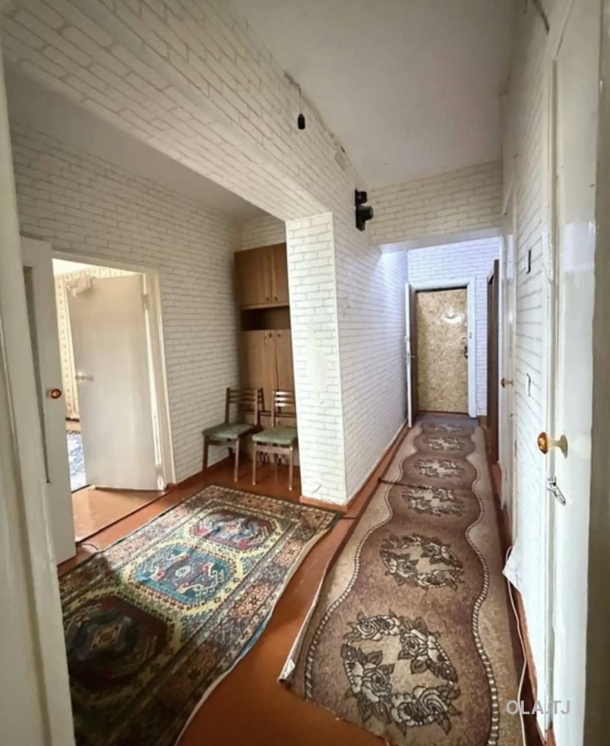 2 комнатная квартира, 9 этаж, 75 м²