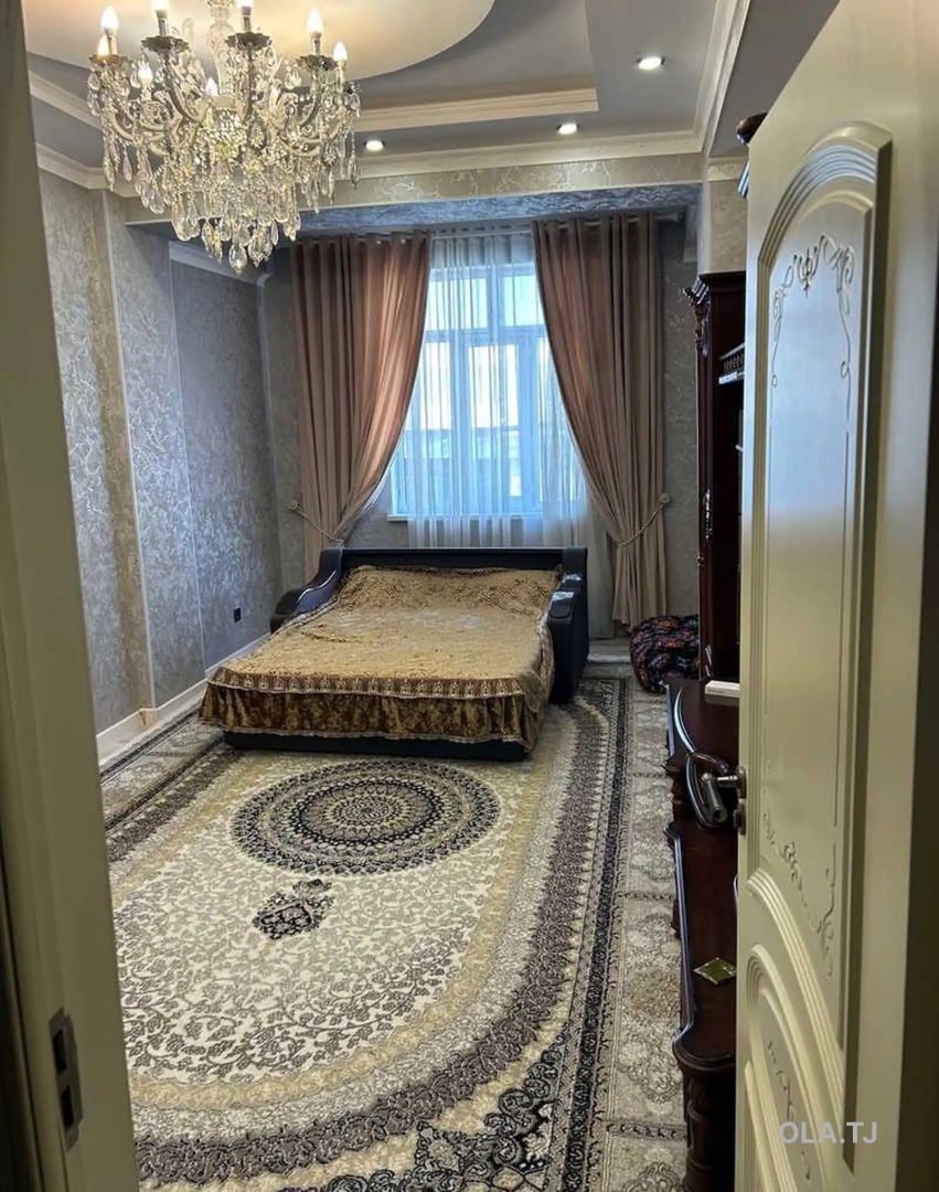 1 комнатная квартира, 19 этаж, 96 м²