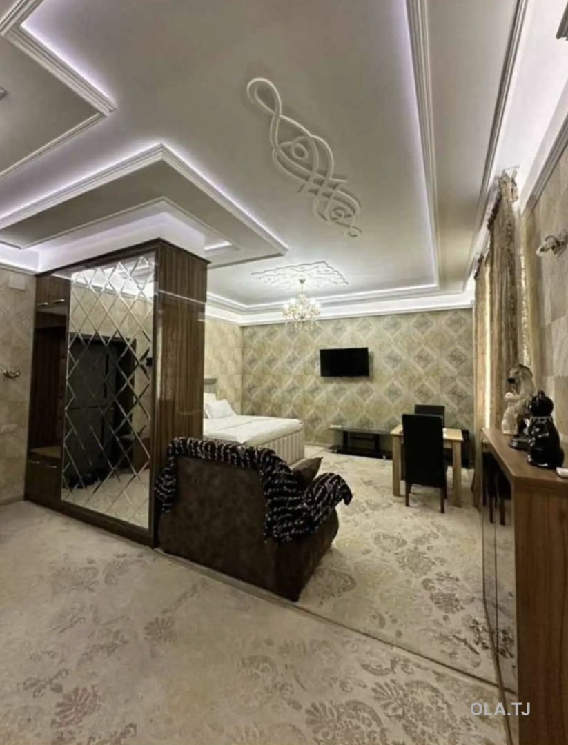 3 комнатная квартира, 14 этаж, 45 м²