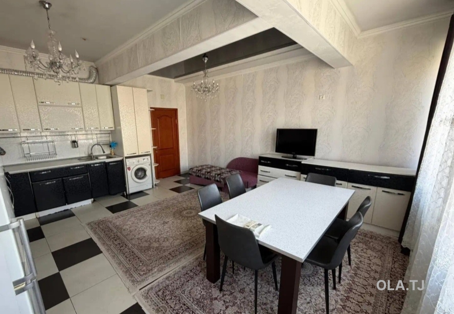 5 комнатная квартира, 7 этаж, 161 м²
