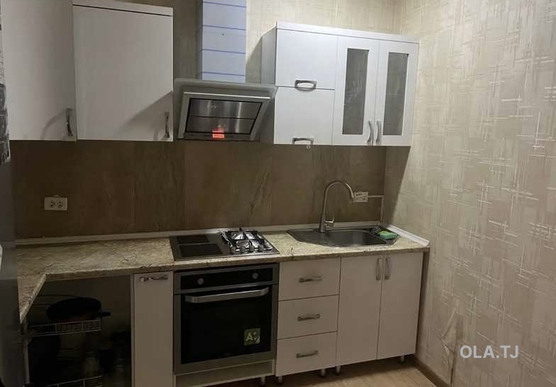 2 комнатная квартира, 8 этаж, 75 м²