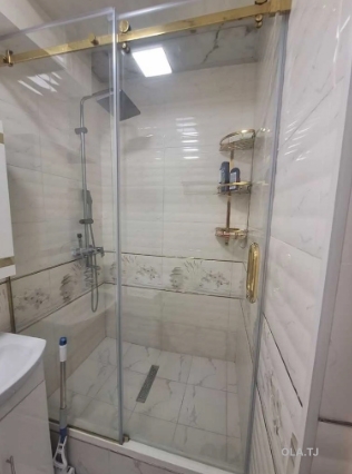 1 комнатная квартира, 3 этаж, 48 м²
