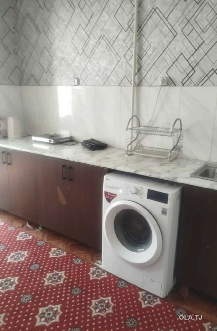 2 комнатная квартира, 7 этаж, 75 м²