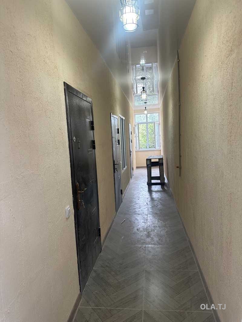 1 комнатная квартира, 2 этаж, 30 м²