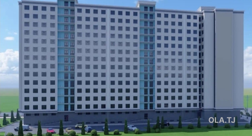 2 комнатная квартира, 5 этаж, 34 м²
