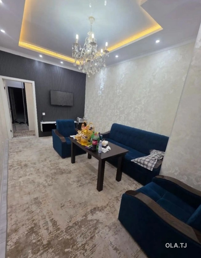 2 комнатная квартира, 18 этаж, 56 м²