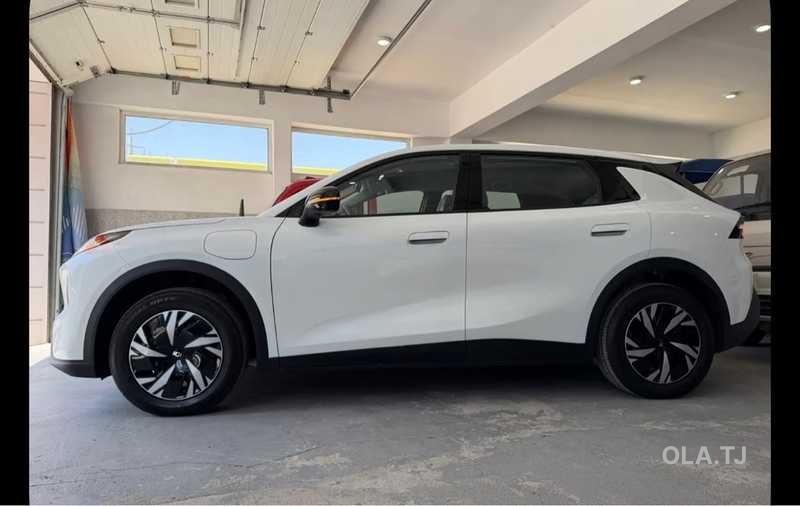 Changan Qiyuan Q06,  2026