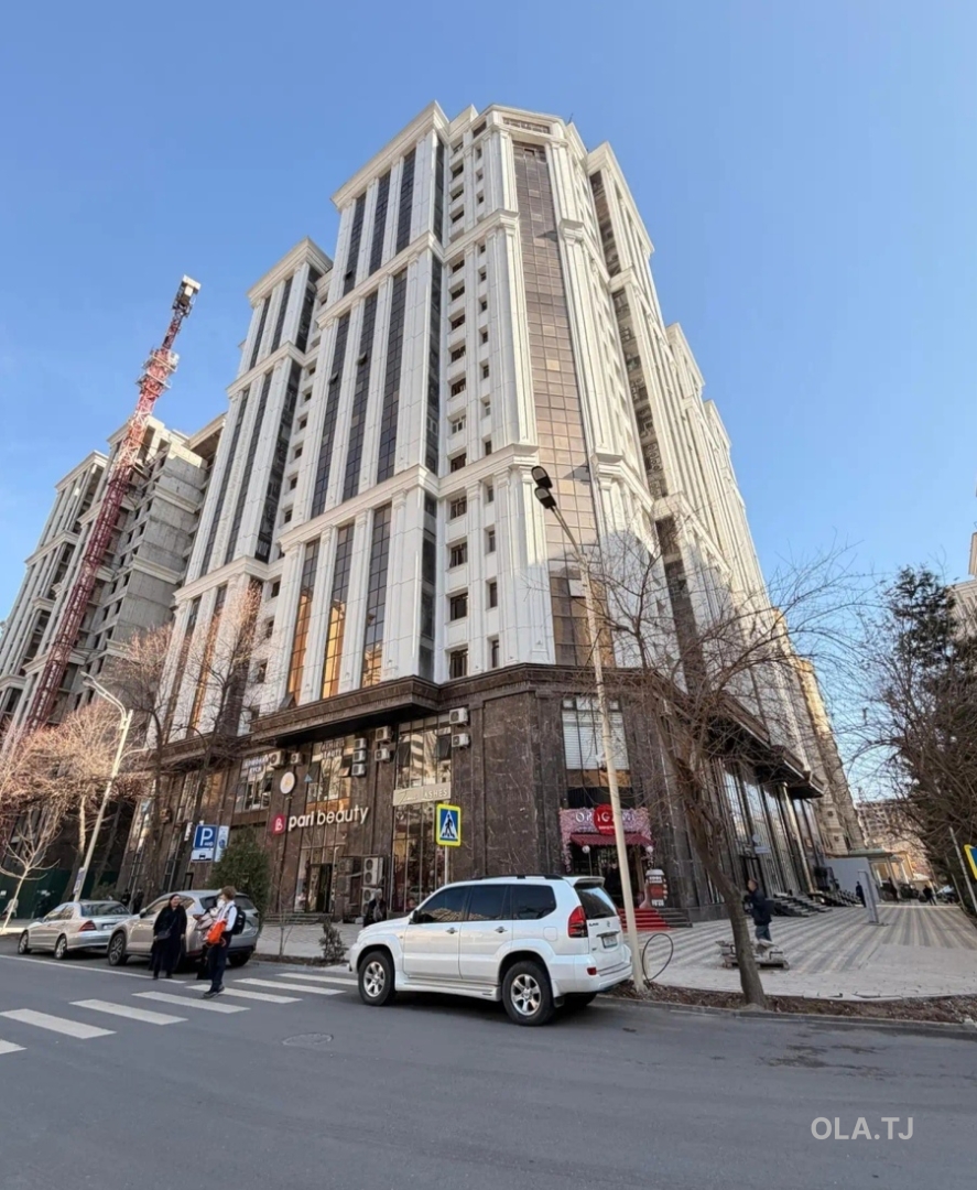 1 комнатная квартира, 5 этаж, 77 м²