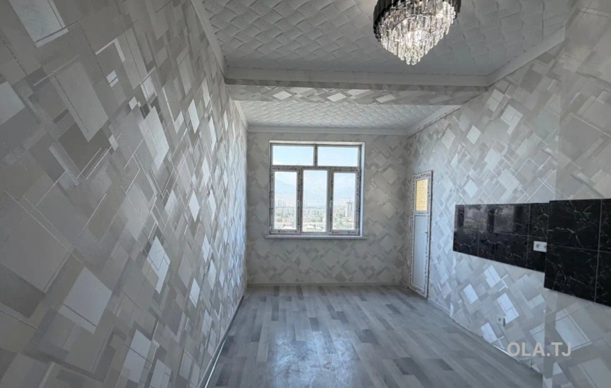 1 комнатная квартира, 10 этаж, 45 м²