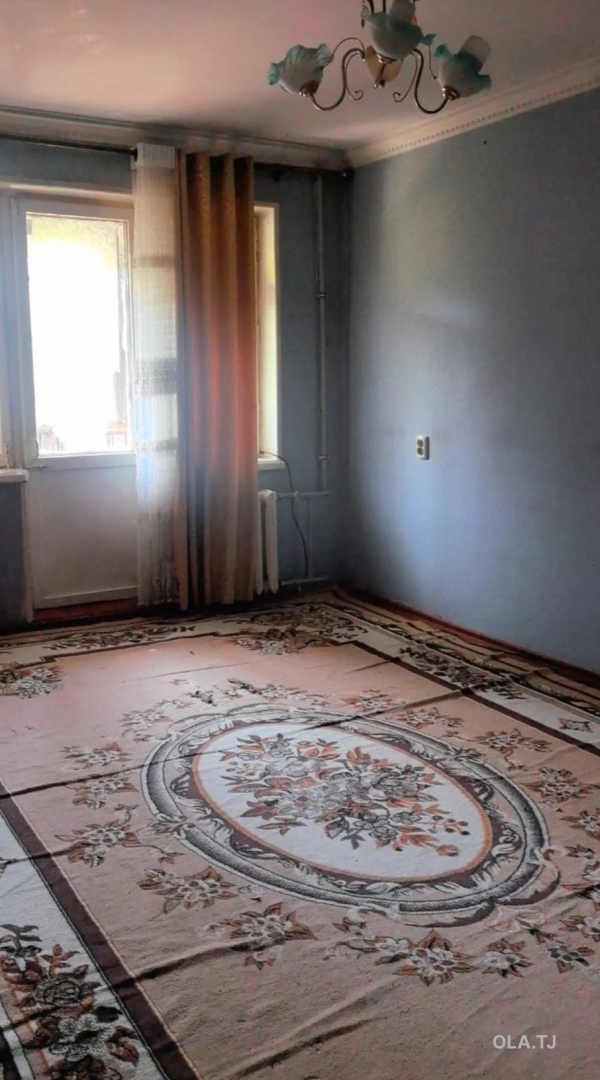 Комната в 1 комнатной квартире, 4,