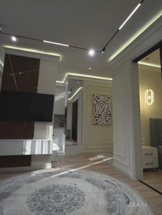1 комнатная квартира, 6 этаж, 60 м²