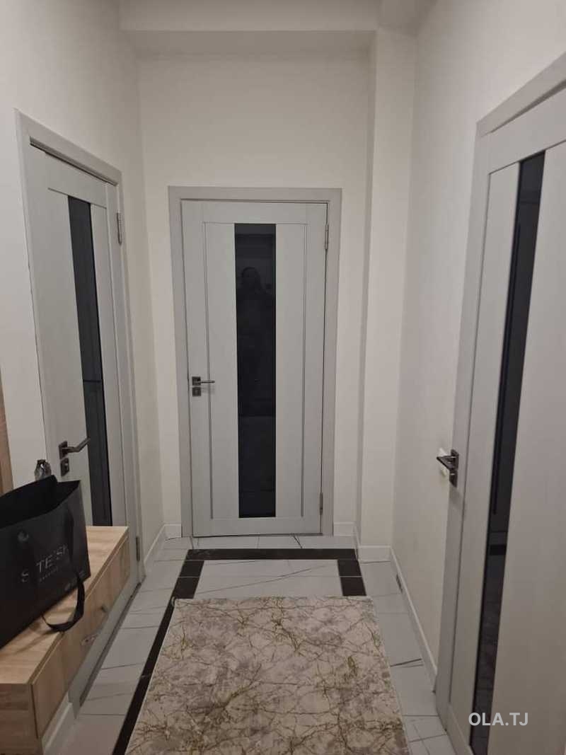 1 комнатная квартира, 7 этаж, 55 м²