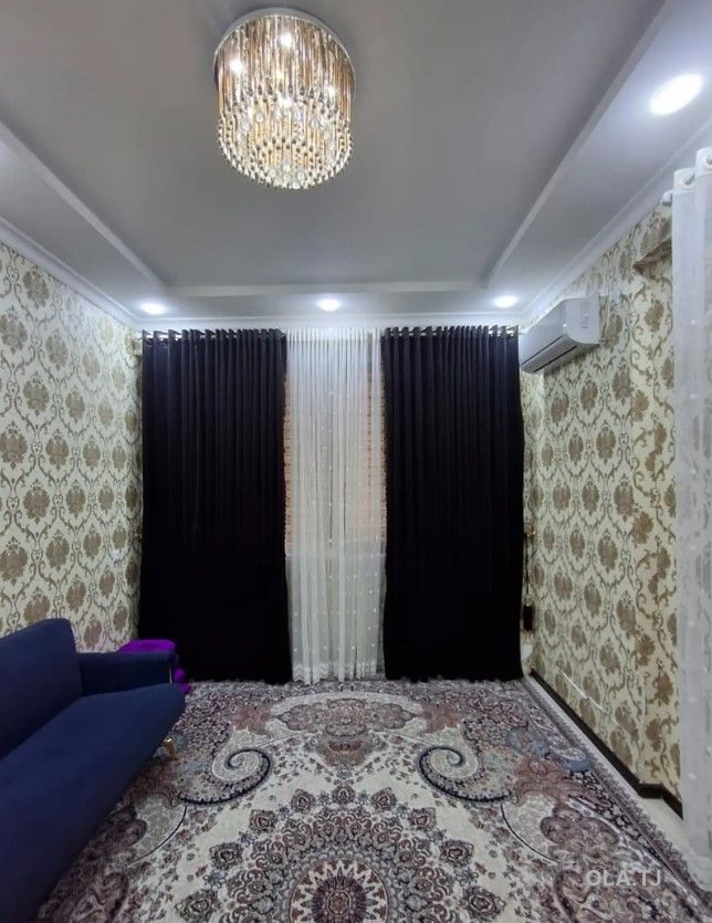 2 комнатная квартира,  этаж,