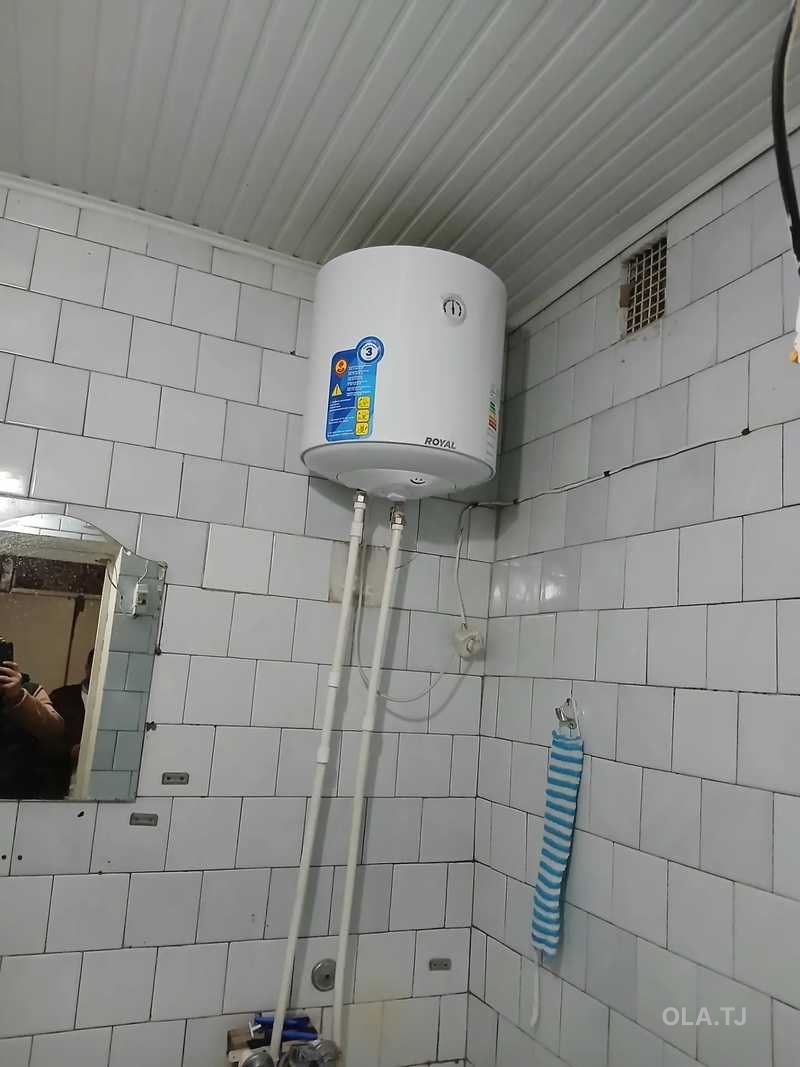 1 комнатная квартира, 2 этаж, 45 м²