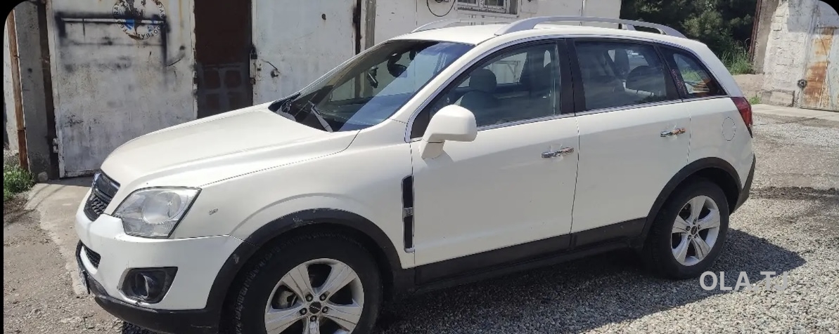 Opel Antara,  2012