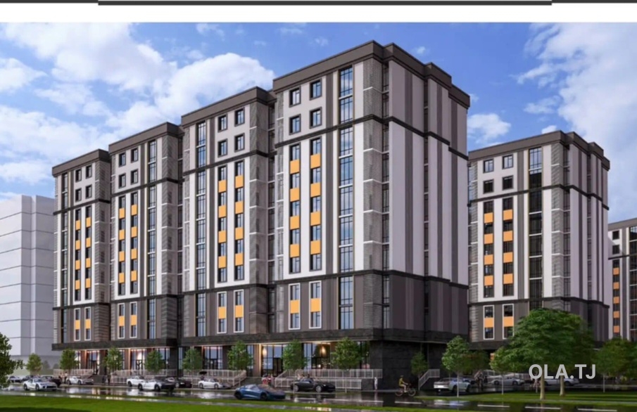 1 комнатная квартира, 5 этаж, 75 м²