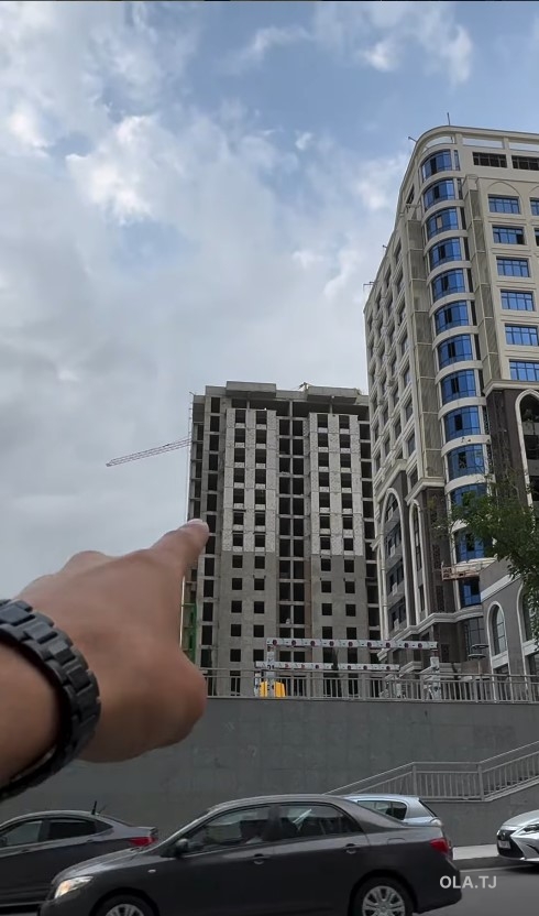 2 комнатная квартира, 16 этаж, 82 м²