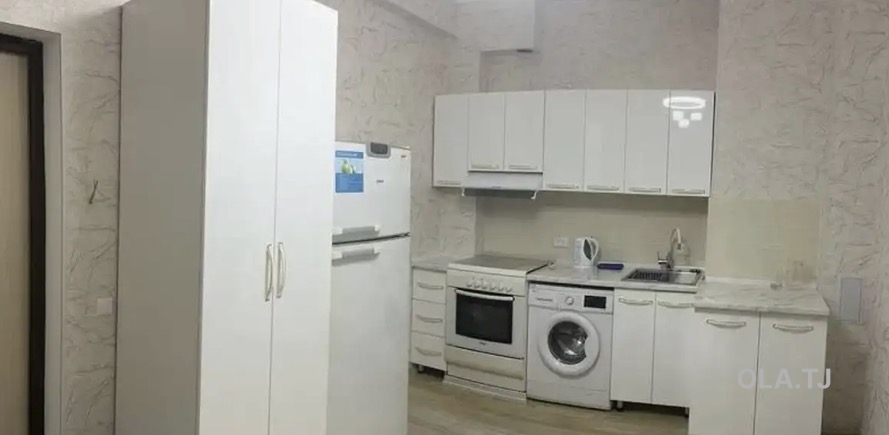 2 комнатная квартира, 15 этаж, 52 м²