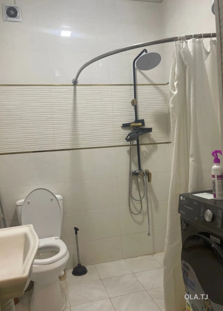 1 комнатная квартира, 4 этаж, 38 м²