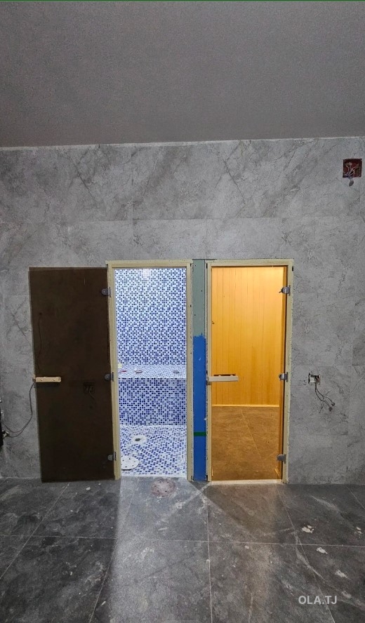 Дом (хавли), 8 комнат, 4 эт