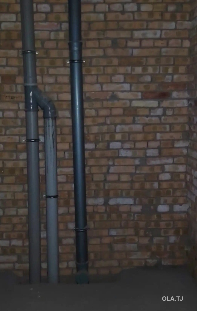 1 комнатная квартира, 2 этаж, 47 м²