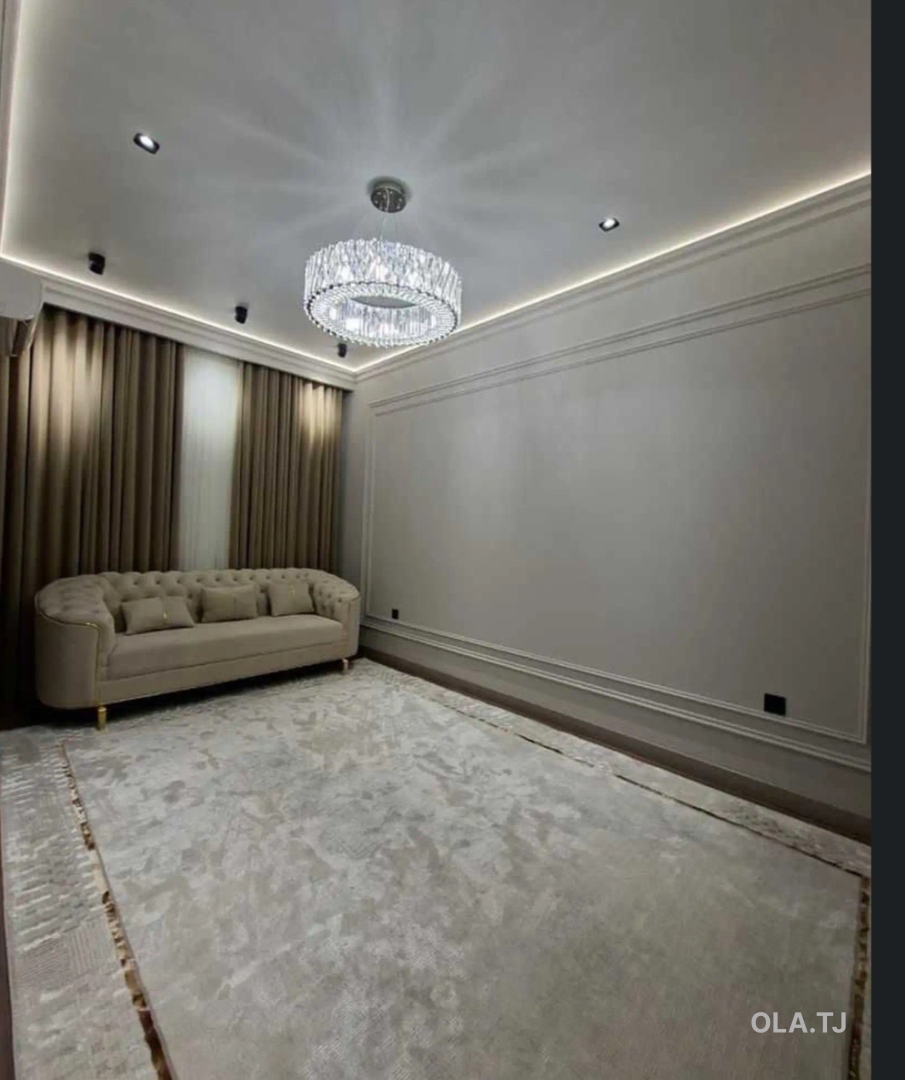 3 комнатная квартира, 4 этаж, 80 м²
