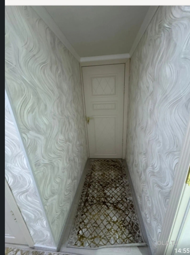 1 комнатная квартира, 1 этаж, 34 м²