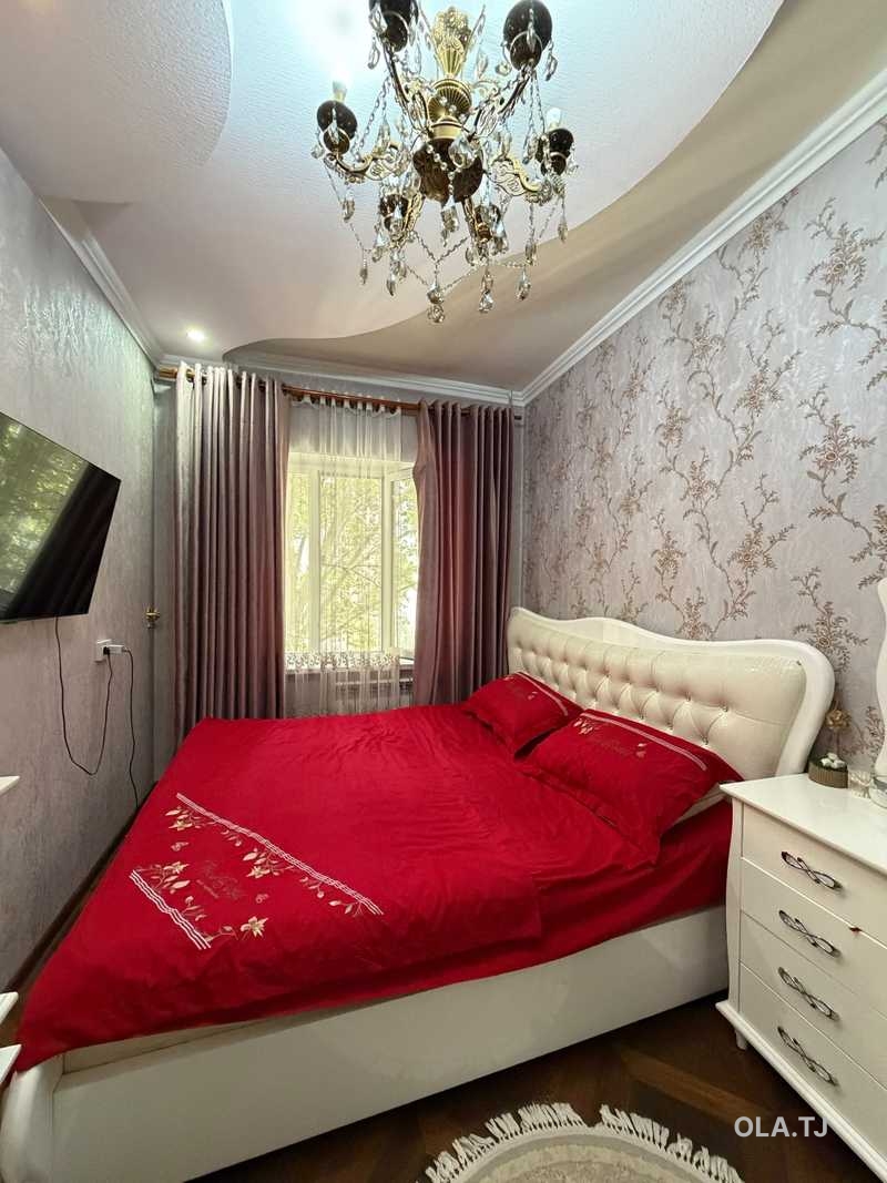 3 комнатная квартира, 5 этаж, 80 м²