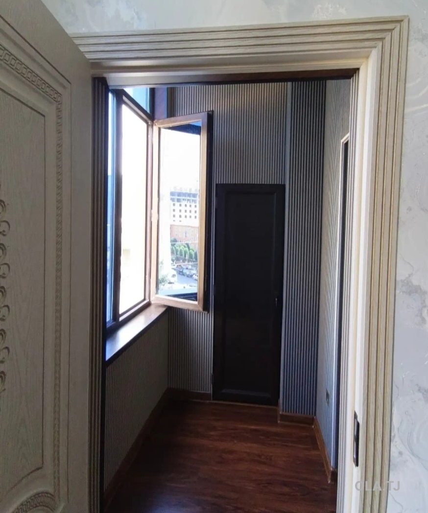 3 комнатная квартира, 3 этаж, 68 м²