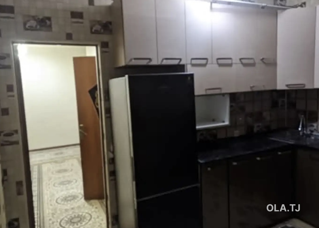 3 комнатная квартира, 4 этаж, 77 м²