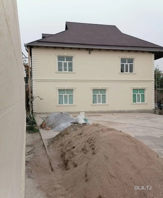 Услуги фасадных работ