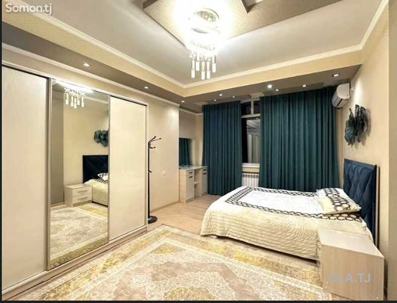 3 комнатная квартира, 10 этаж,