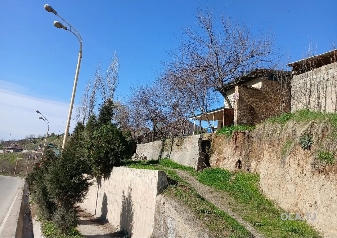 Дом (хавли), 4 комнат, 1 эт