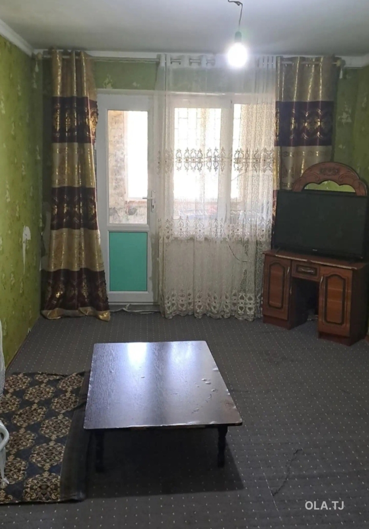 2 комнатная квартира, 2 этаж, 49 м²